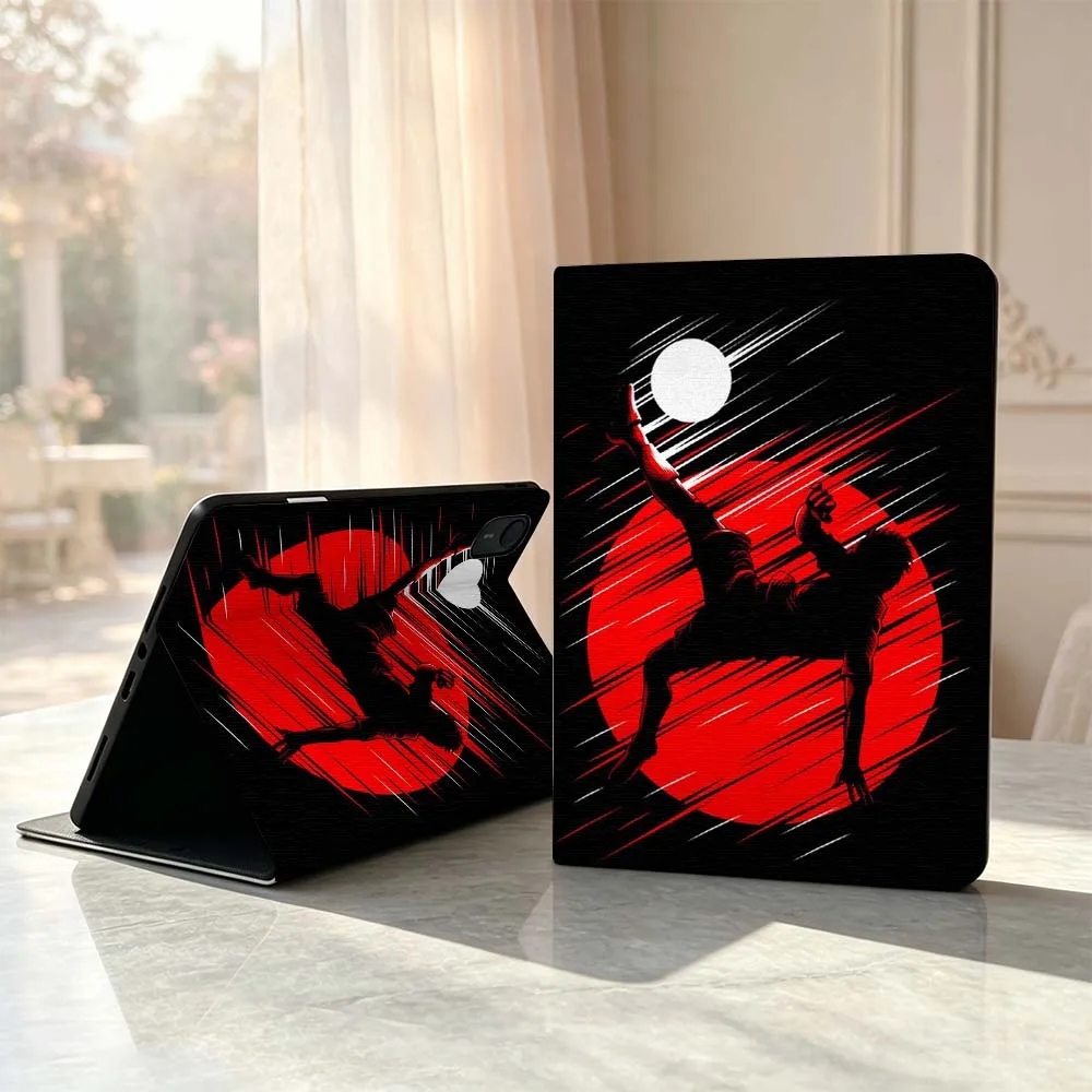 

Red Sun Silhouette For Lenovo Xiaoxin Pad Pro Tab P12 P11 11 11.2 11.5 10.6 inch K10 M10 Plus Tablet Case Soft
