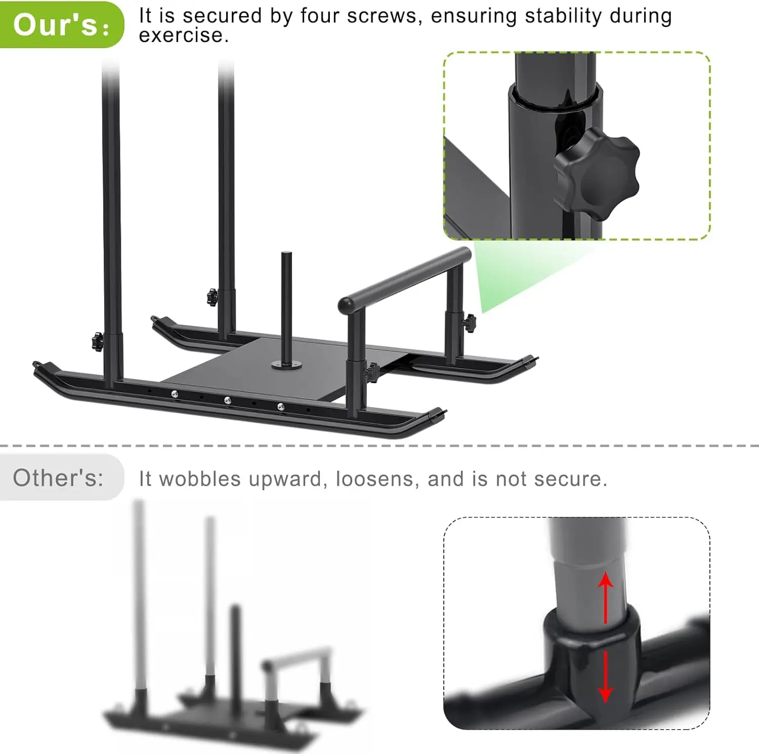 Weight Sled, Fitness Sled, Fitness Strength Training Sled, Speed Training Sled