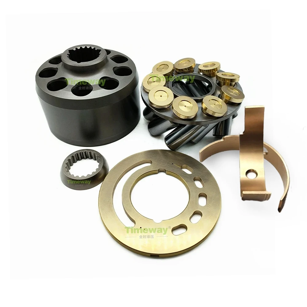 

Ремкомплекты для гидравлических насосов A10VSO, запчасти для ремонта поршневых насосов A10VSO63, аксиально-поршневой насос Rexroth A10VSO63/53