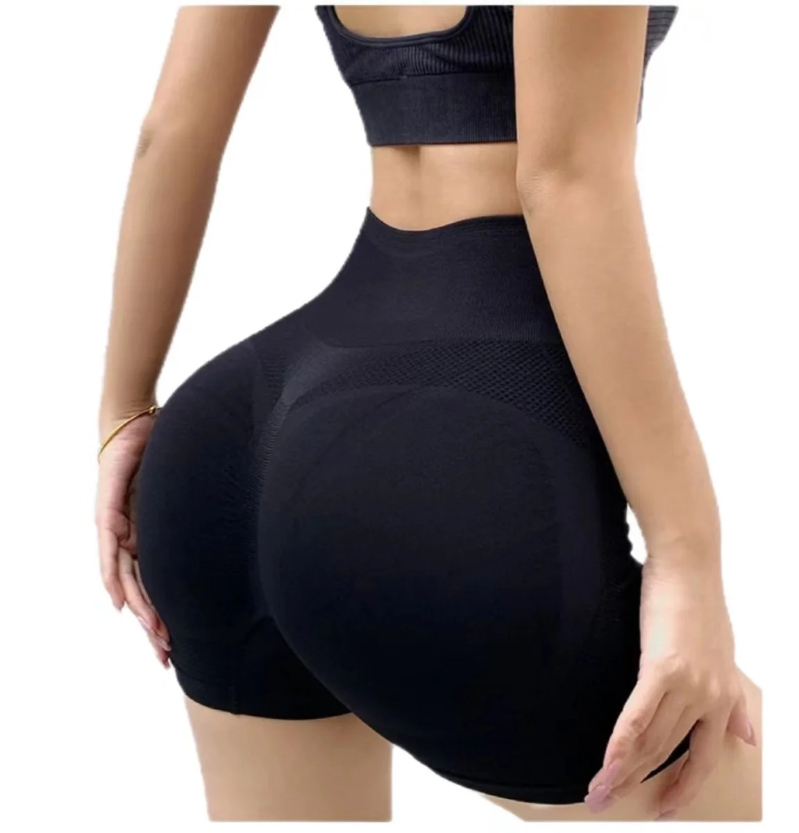 Nahtlose Sport Leggings für Frauen Hosen Strumpfhosen Frau Kleidung hohe Taille Training Scrunch Leggings Fitness-Studio tragen