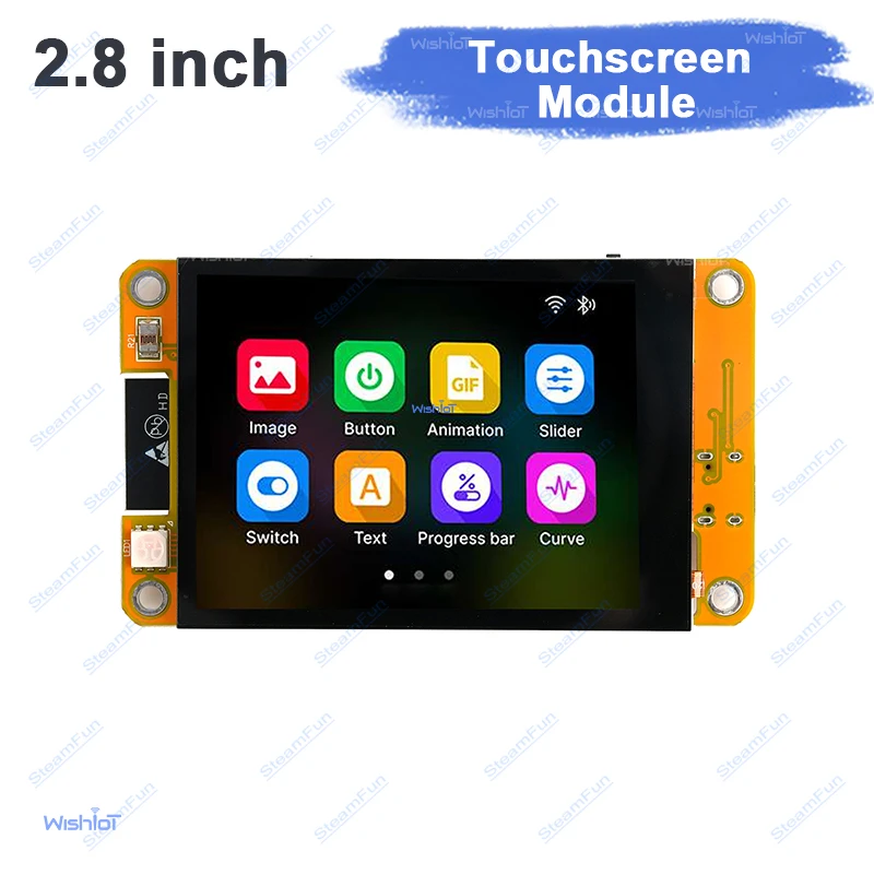 ESP32 2.8" Tft Hmi …