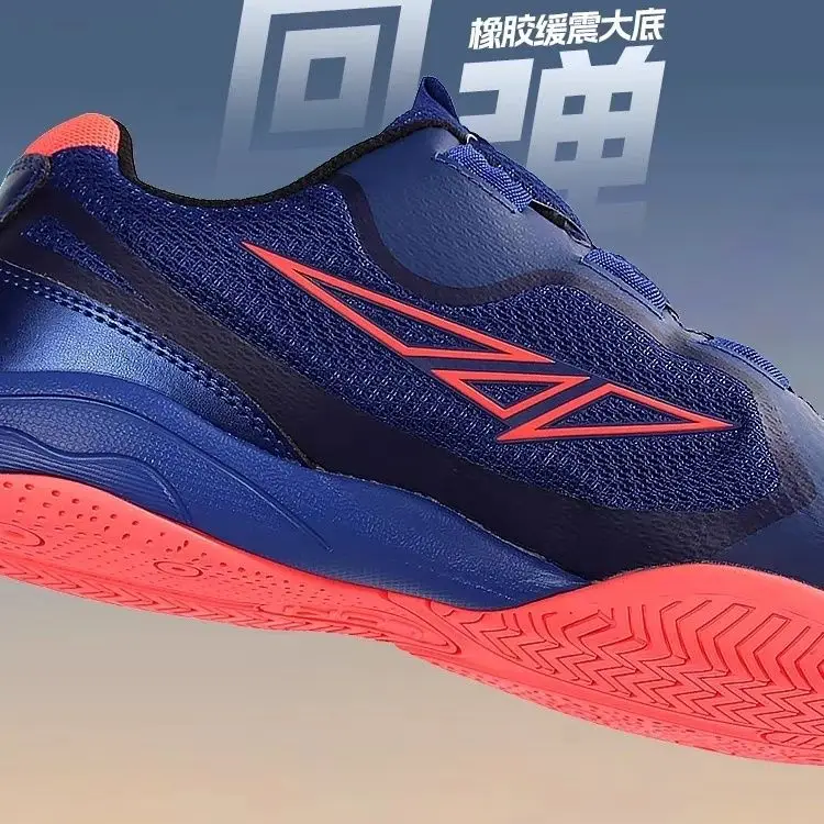 Hot Selling 2025 Summer Professional Breathable Badminton Shoes Outdoor Professional Sports Training Shoes Unisex Table Tennis S