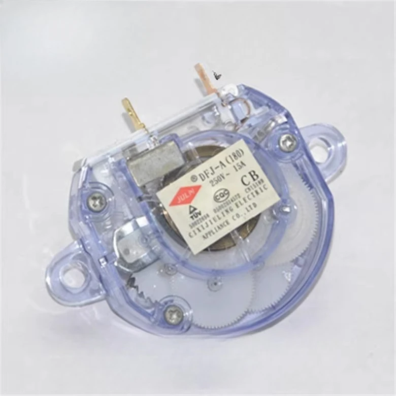 1pcs Dryer Dryer Timer Switch 15A180 Minutes Time Reverse Setting Mechanical Timer Accessories