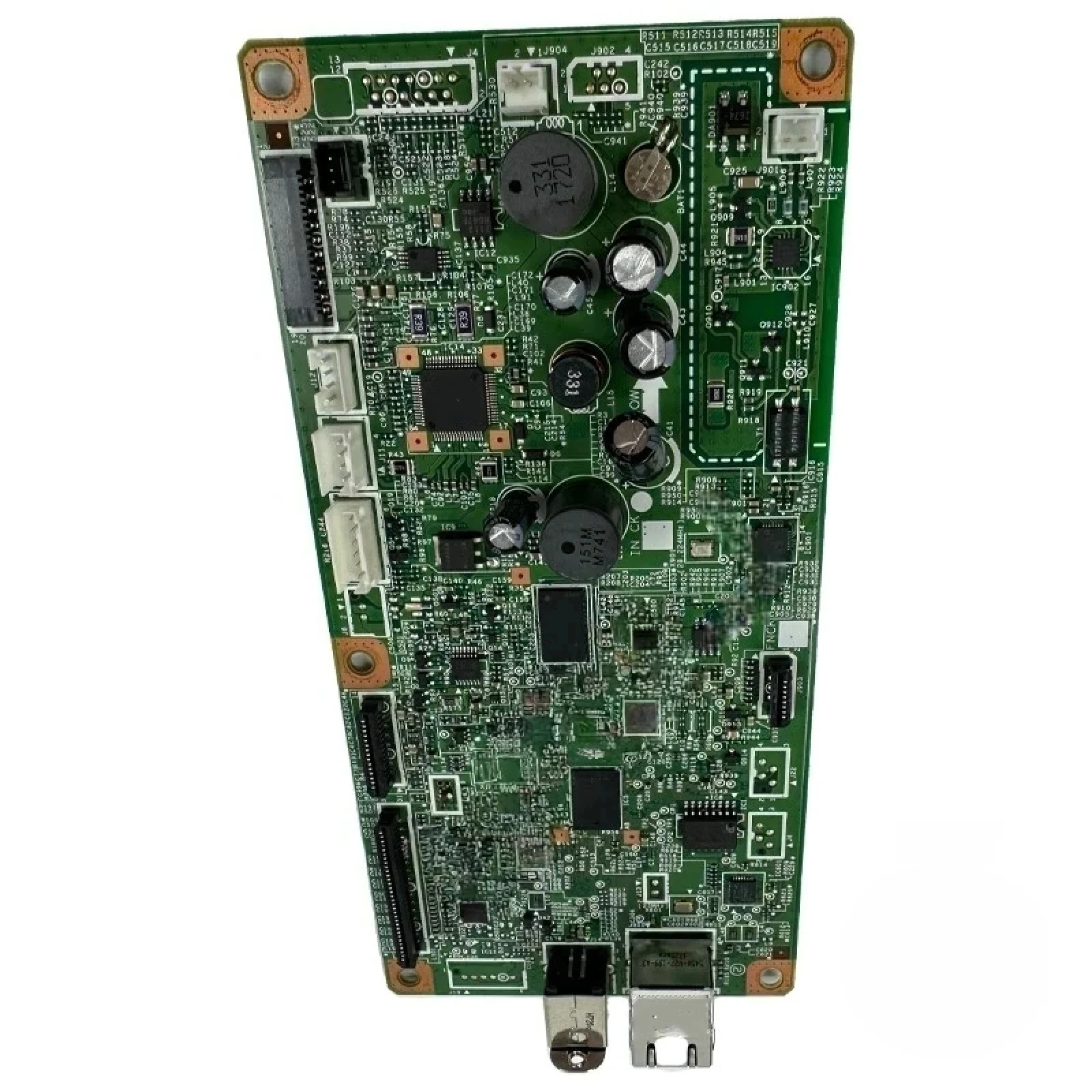 Motherboard Main Board Fits For Canon MF232 Printer Parts