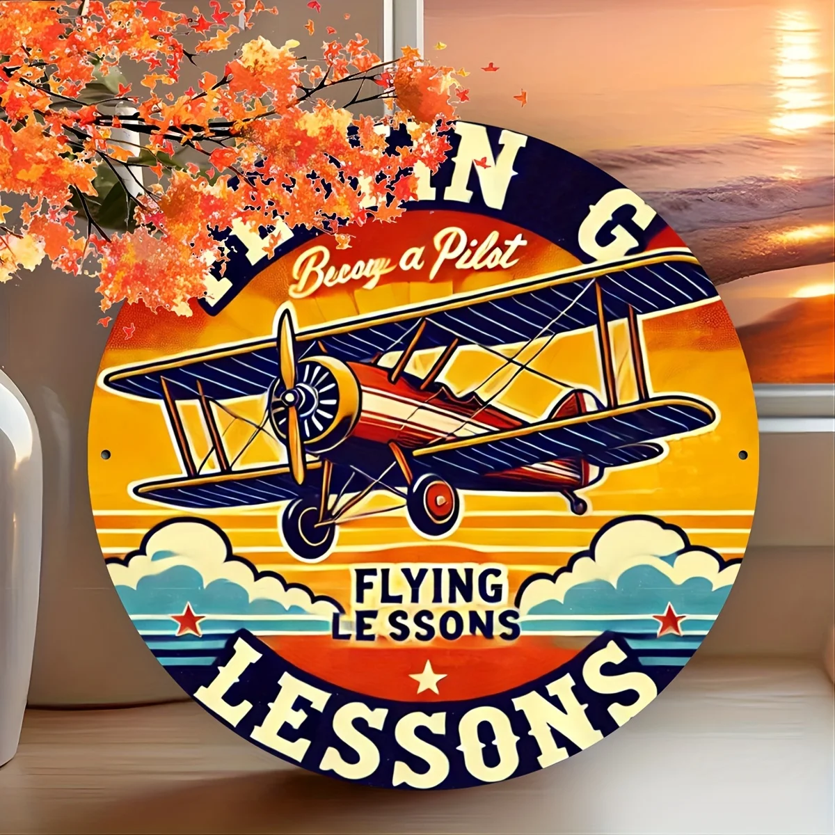 Flight Lessons