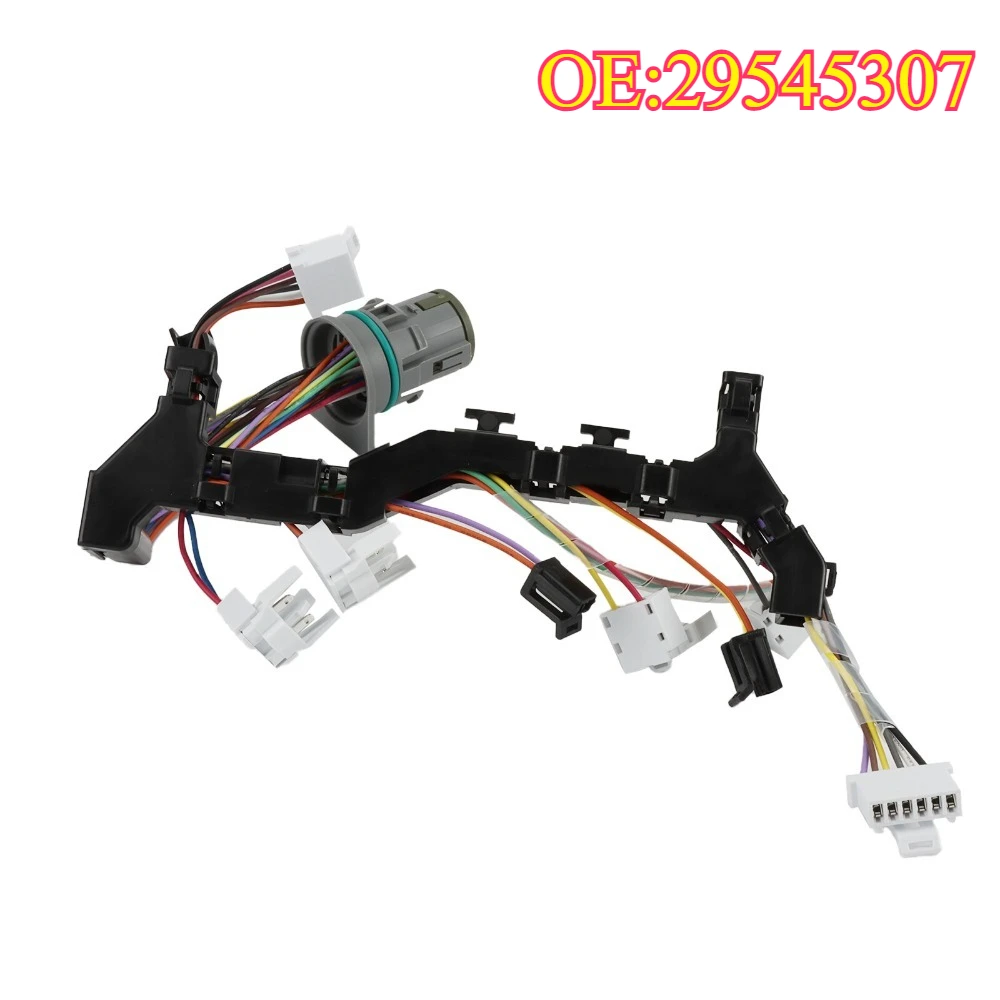 

High quality new for 29545307 Fits 11-19 CHEVROLET SILVERADO 2500 3500 Transmission Wiring Harness 6-Speed