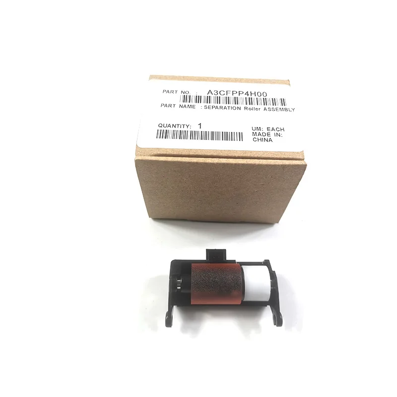 bizhub for 224 227 284 287 364 367 454 554 C287 C308 C364 C368 C454 C554Original New Doc Feeder (ADF) Separation Roller Assembly