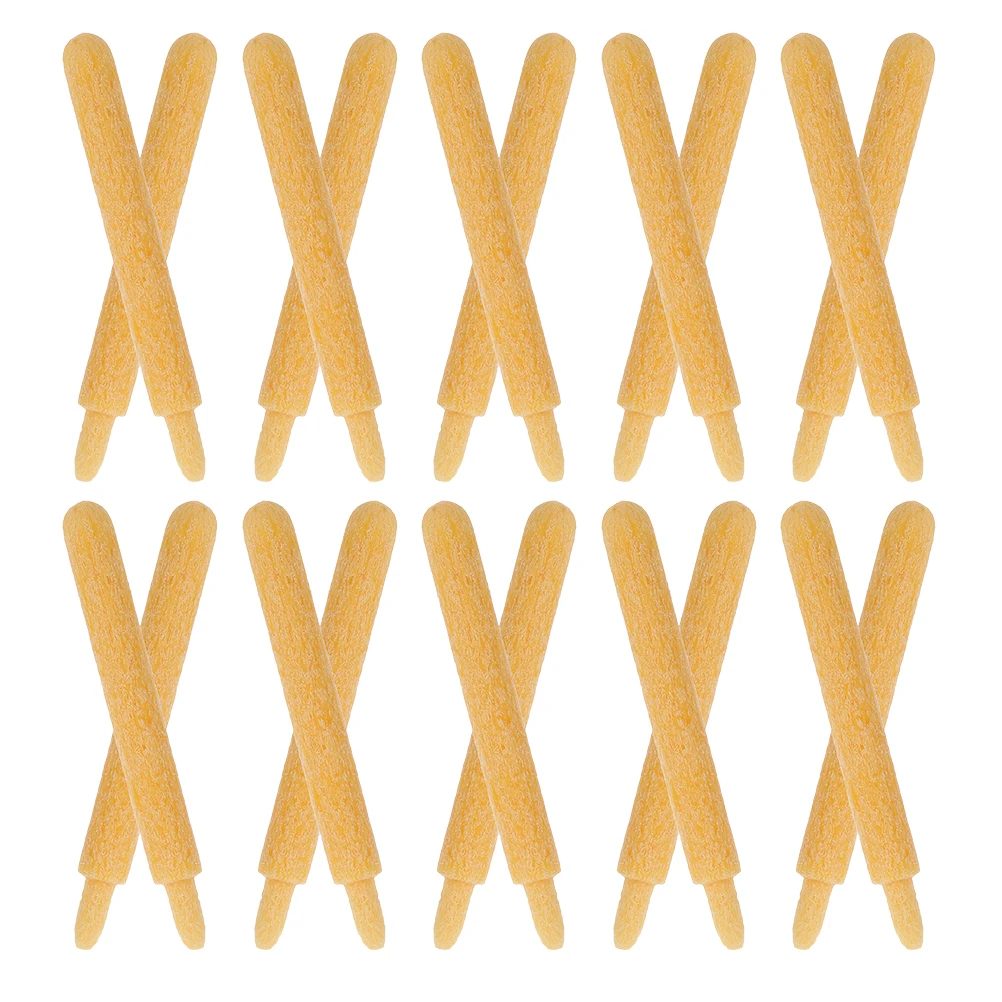 

20pcs Marker Pen Replacement Tips 3mm Oil Based Paint Marker Nibs Universal Fit School Office Supplies