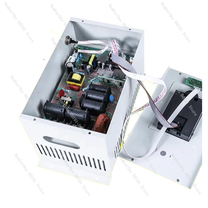 2.5KW High Frequency Induction Heating Controller Module for Bolts Quenching Annealing Forging 110V 220V