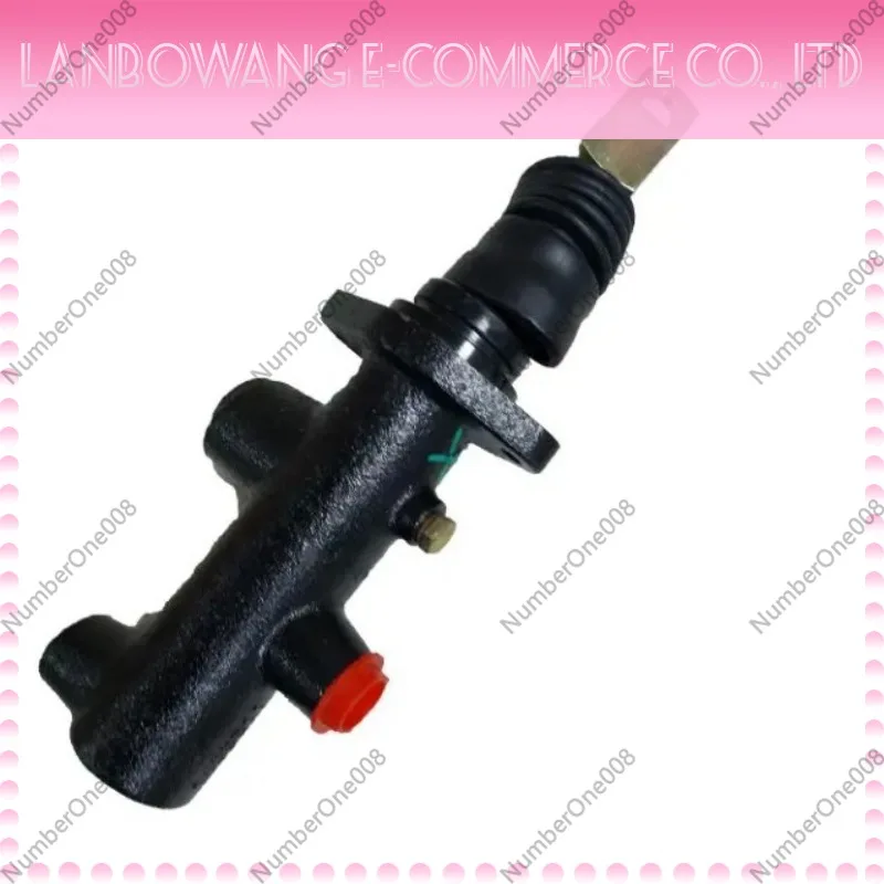 Brake Master Cylinder OE 82018664 Hydraulic Brake Pump Tractor Aftermarket Replacement Part Agricultural Machinery