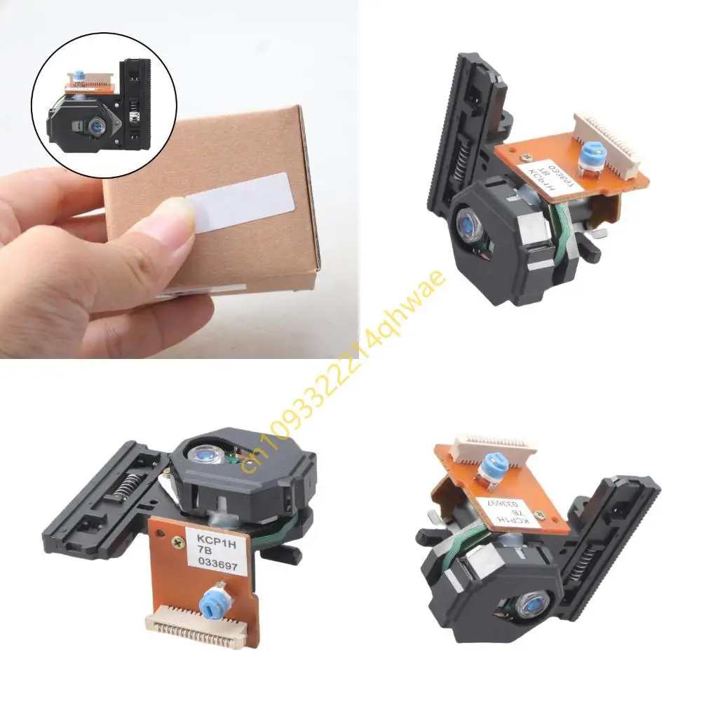 

Opticals Pickup ABS Construction Multiple Channel Fast Speed Design For Sound Equipment Repair