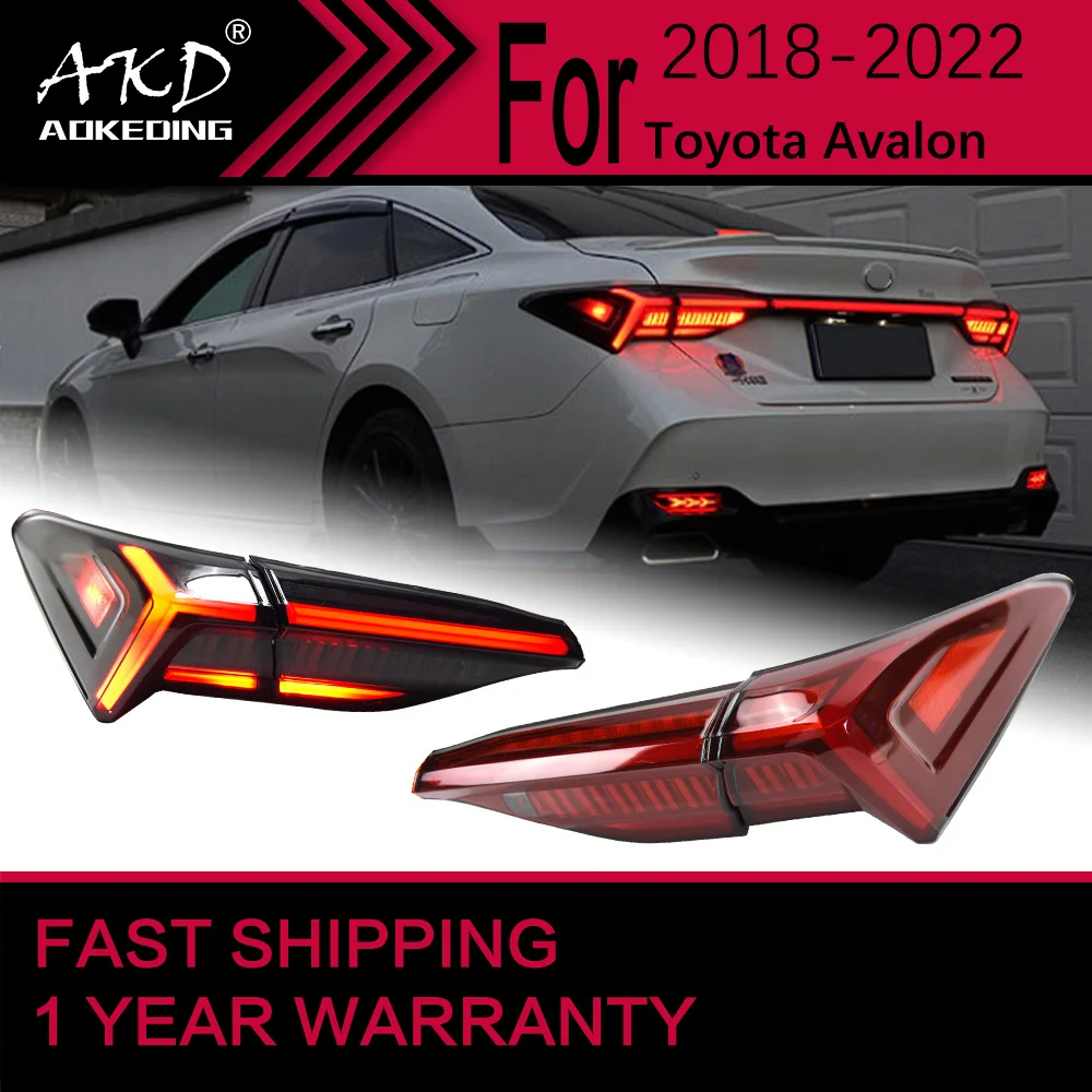 Car Styling Tail La… - image