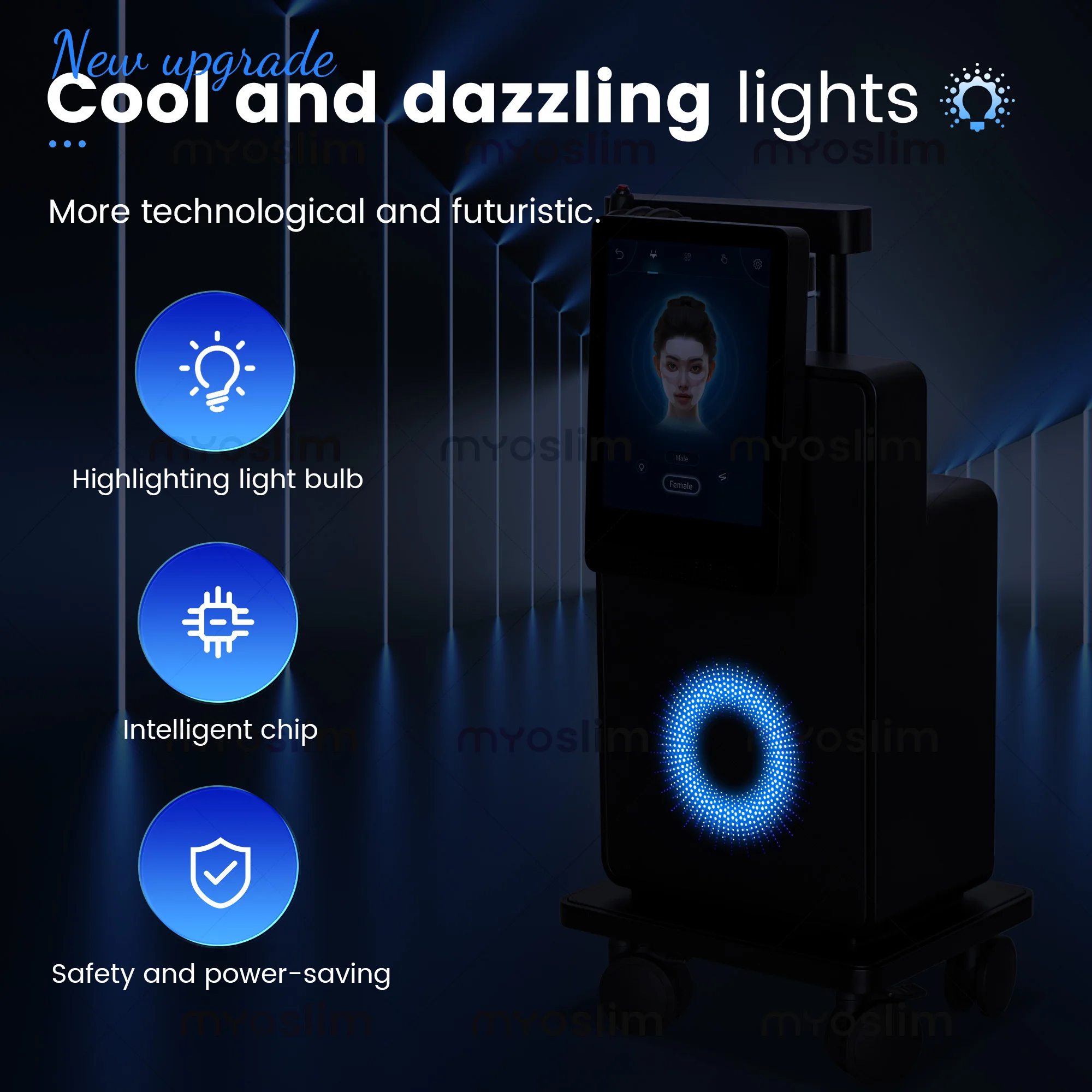 

RF 2 в 1, машина для моделирования тела Ems, высокая мощность Ems Neo, стимулятор мышц, электромагнитное косметическое оборудование для похудения