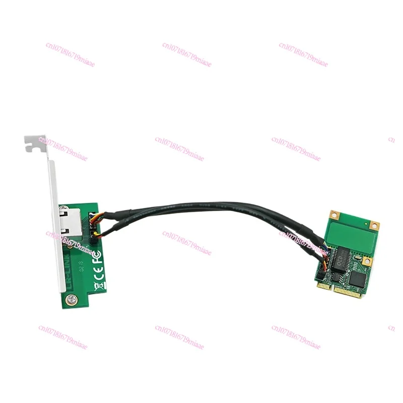 

Mini PCIe Gigabit Single-Port NIC I210 Chip Lres2206pt