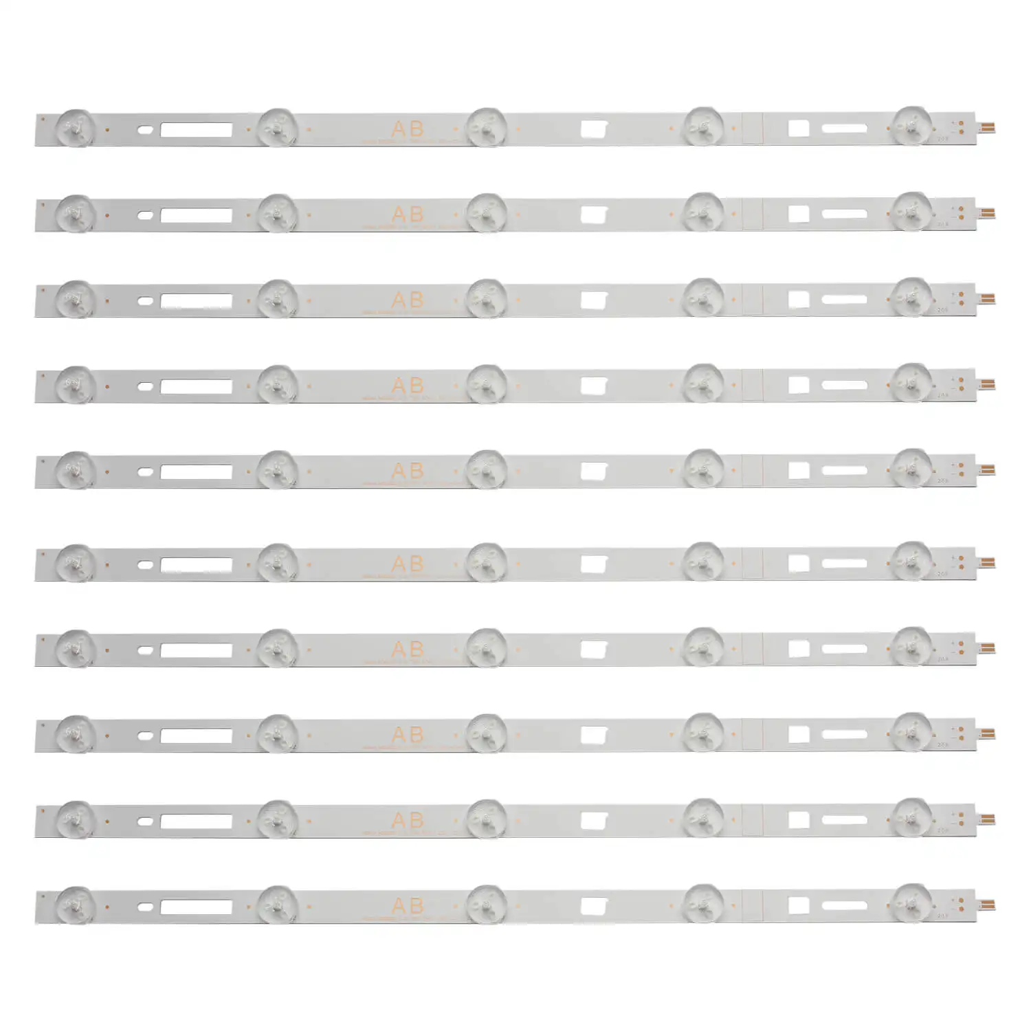 Kdl-40r355b Kdl-40r485a Full Led Bars Kit 38cm