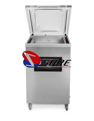 SR-400/500/600 Single Chamber Vacuum Packaging Machine,automatic Vacuum Food Sealer Packing Machine Automatic