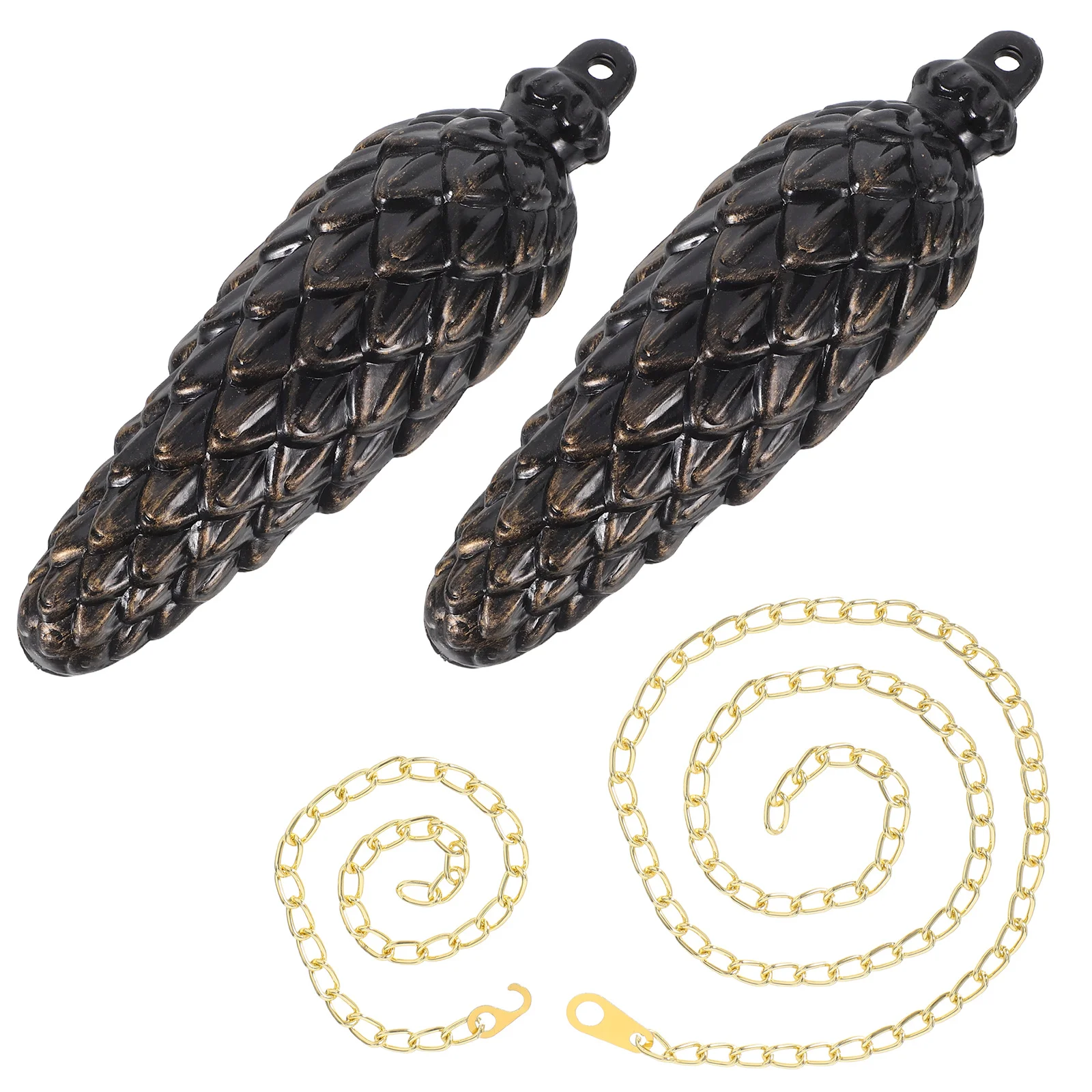 

2pcs Cuckoo Movement Decorative Hammer For Wall Clock Pendulum Parts Bird Sound Clock Mantel Decoration Home Office