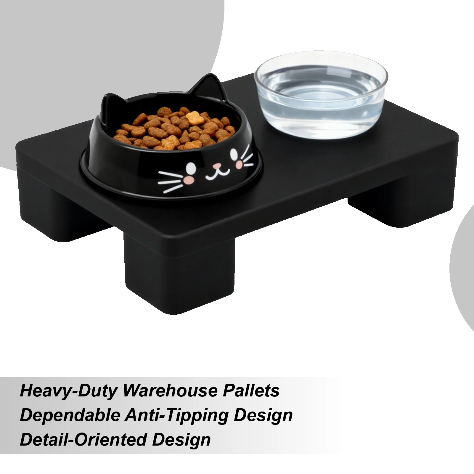 

Подставки для хранения для пола в подвале, легкие водонепроницаемые подставки для организации, напольные поддоны для внутреннего и наружного гаража