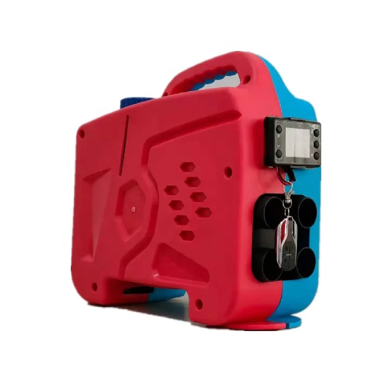 مكيف هواء للشاحنة 12 فولت - نظام تبريد محمول مباشر من المصنع (لشبه الشاحنات/RVs، 8000 وحدة حرارية بريطانية، استهلاك منخفض للطاقة)