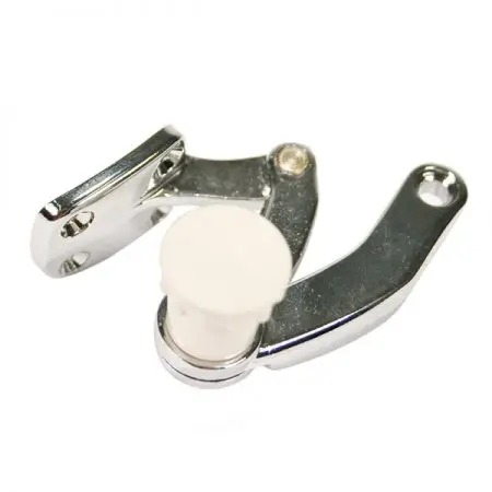 For Type 1 Beetle Pop-Up Latch Chrome Compatible for Volkswagens 1950-1964