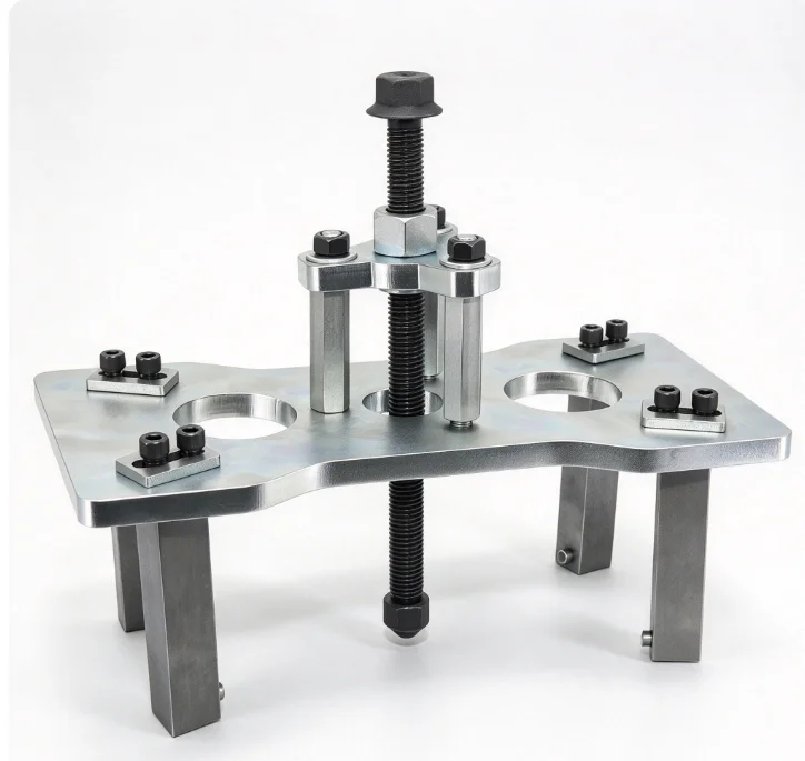 Automatic Transmission Repair Tool Coil Puller Remover Hybrid Gearbox Installer Automotive Mechanic Workshop Equipment