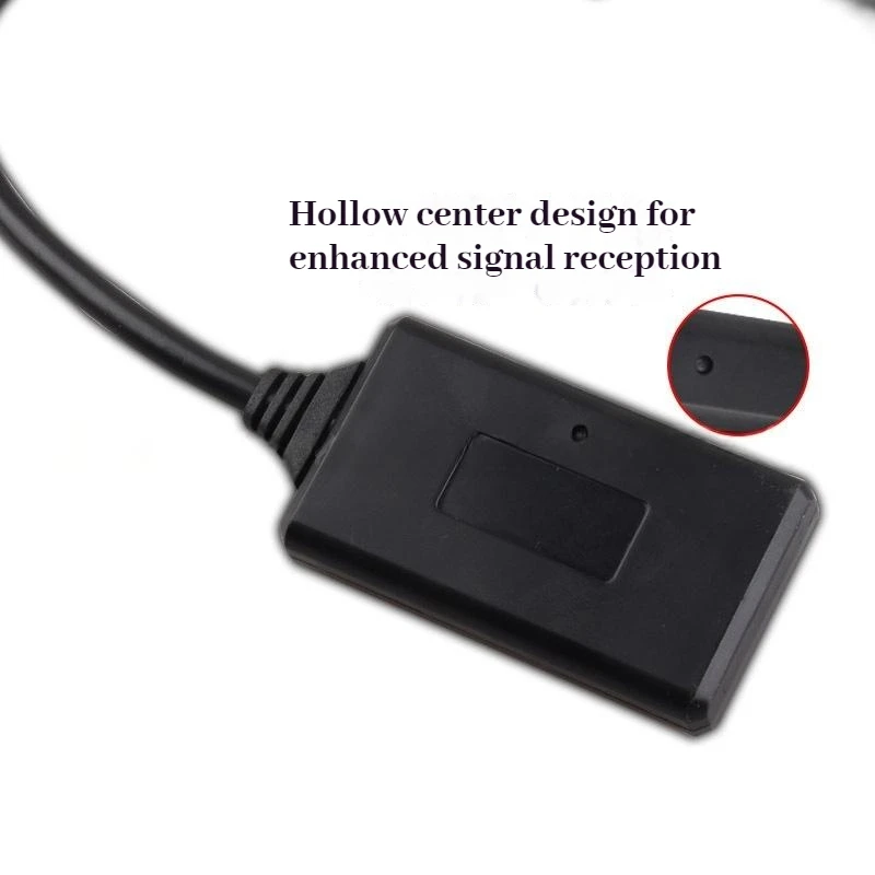 AUX to Bluetooth for MMI Bluetooth Audio 5.0 AUX Music HD Media Player for AUDI VW AMI MMI MDI Music Interface Adapter view 5