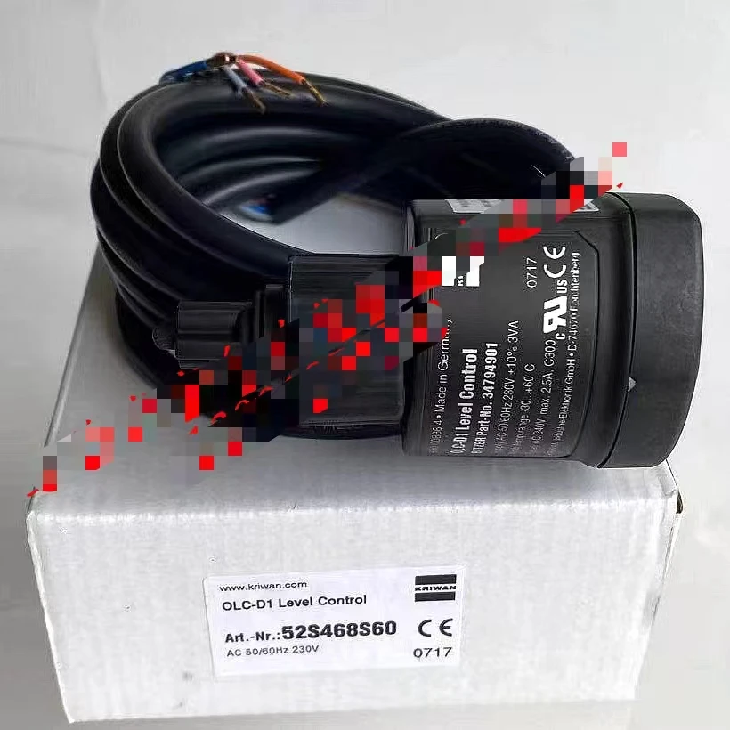 

BITZER compressor oil separation photoelectric oil level switch OLC-D1 34794901 liquid level sensor