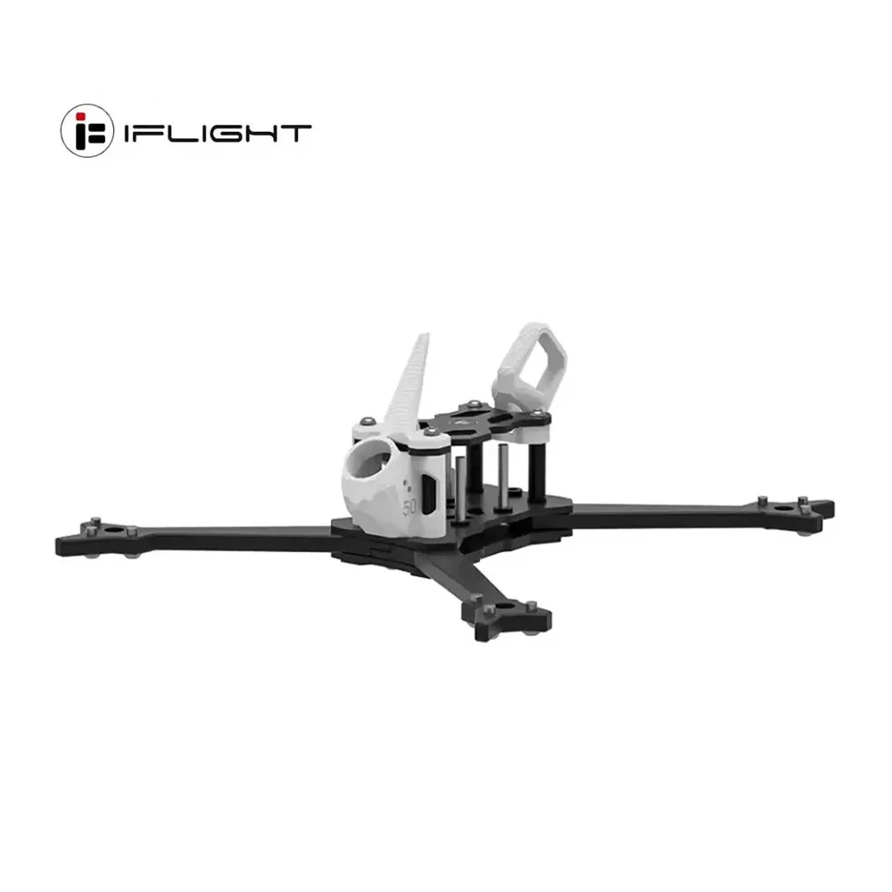 

iFlight Mach R5 Sport Ultra RC FPV Дрон 190 мм Колесная база Версия 1.1 для гонок и фристайлов