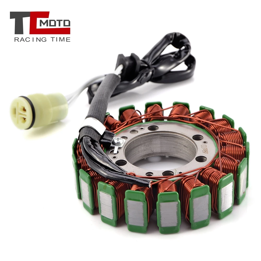 Motorcycle Stator Coil For Kawasaki ZX-6RR Ninja 600 ZX-6R ZX636 Ninja 636 Z750 Z750S Z1000 ZR1000 21003-0001 Generator Magneto