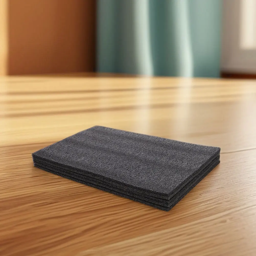5pcs Thick Pe Sheets Packaging Craft Inserts Lightweight High Density Pads Tool Box Diy Storage Protector Padding Blocks Board