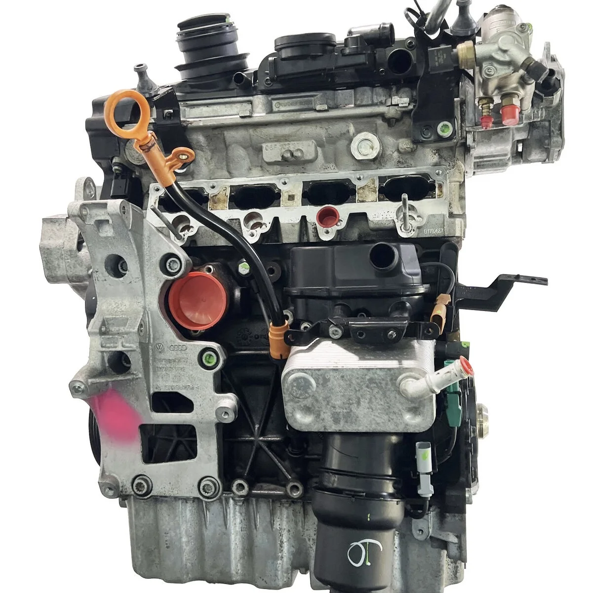 2.0TFSI EA113 Engine For Volkswagen Audi Gasoline 2.0 BPJ BGB BUL BWE CDL Engine 06F100098A