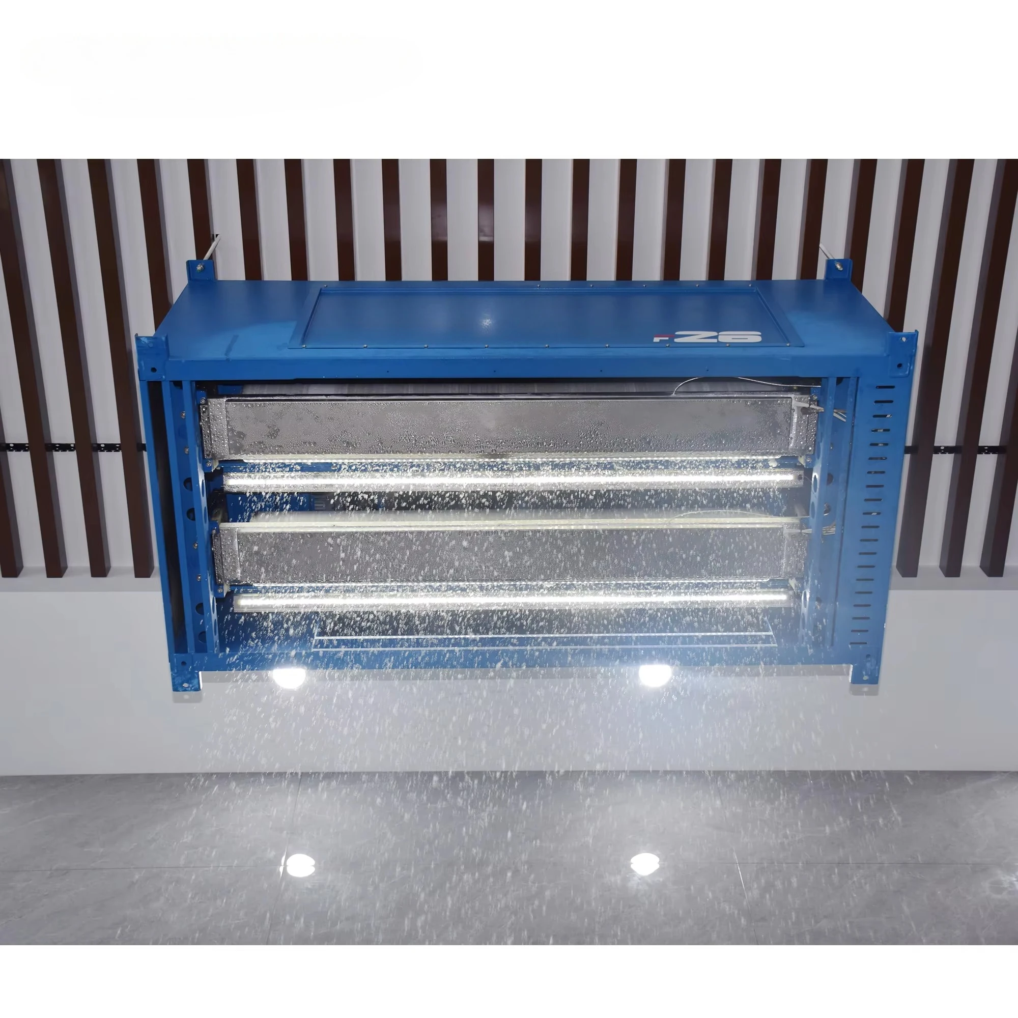 Commercial Indoor Snow Generator Falling Machine for Spa Snow Room Theme Park Scenery