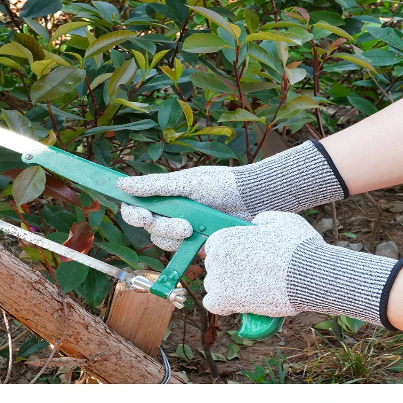 Cut Resistant Glove - Guantes Resistentes a Cortes de Nivel