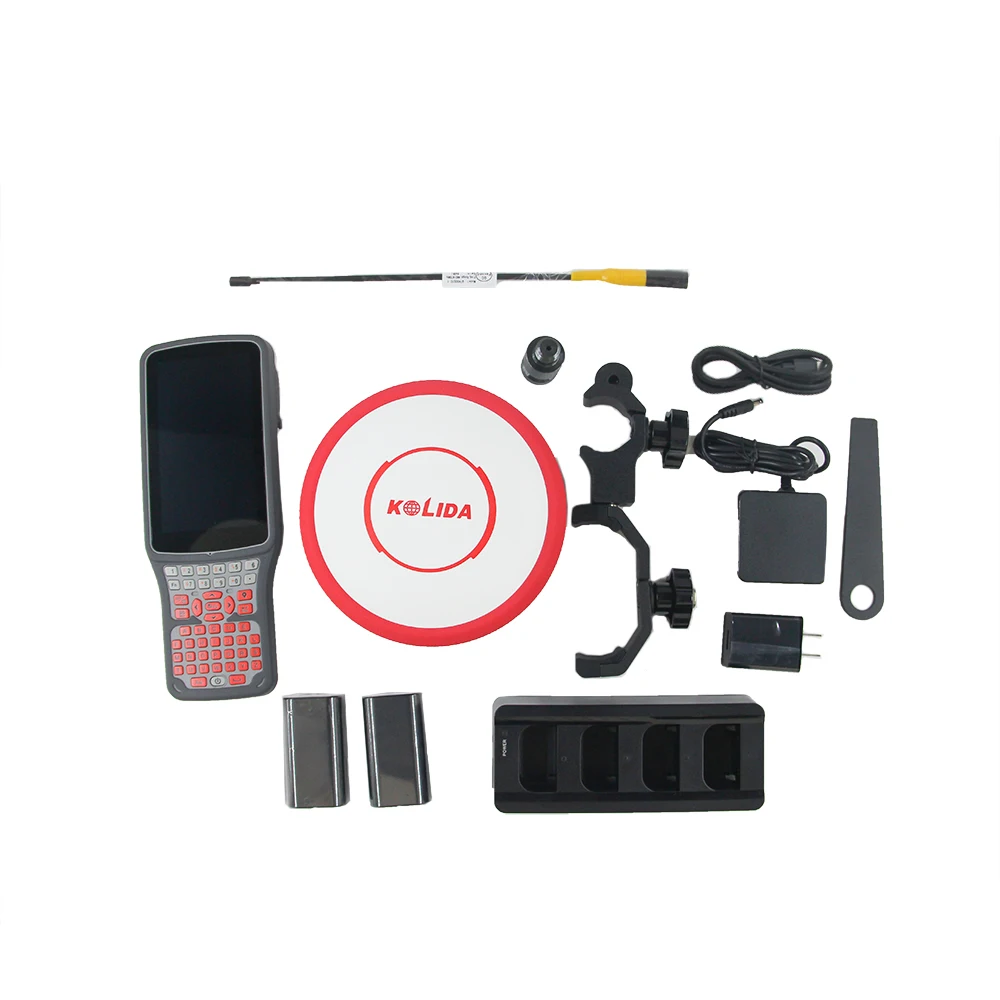 Kolida Handle Gps 965 Channels Cheap Land Surveying Equipment Gnss Rtk Price