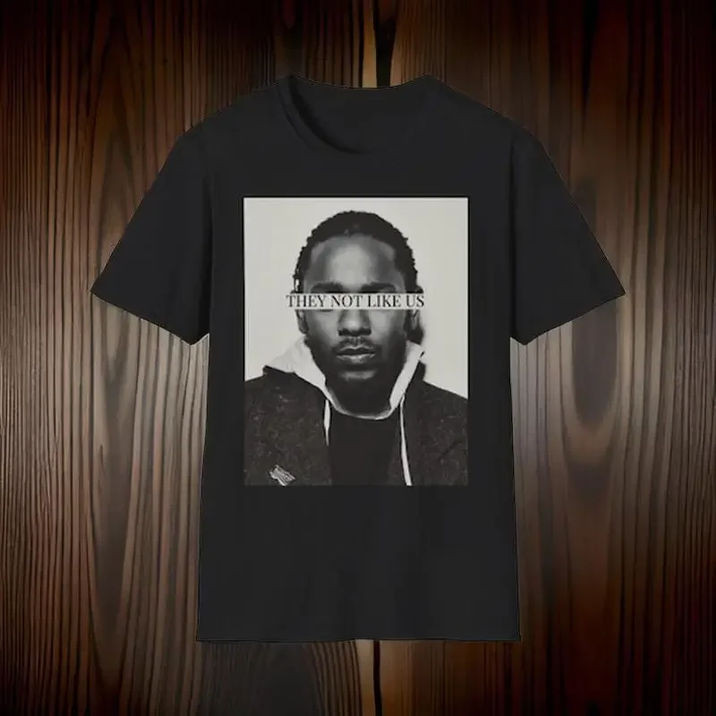 New Kendrick Lamar Not Like Us For Fans S 5XL T Shirt