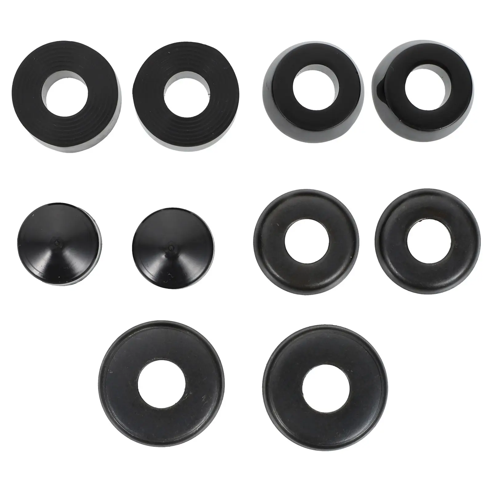 

Skateboard Bushings Hard Skateboarding Pads Spacers Trucks Parts Equipment