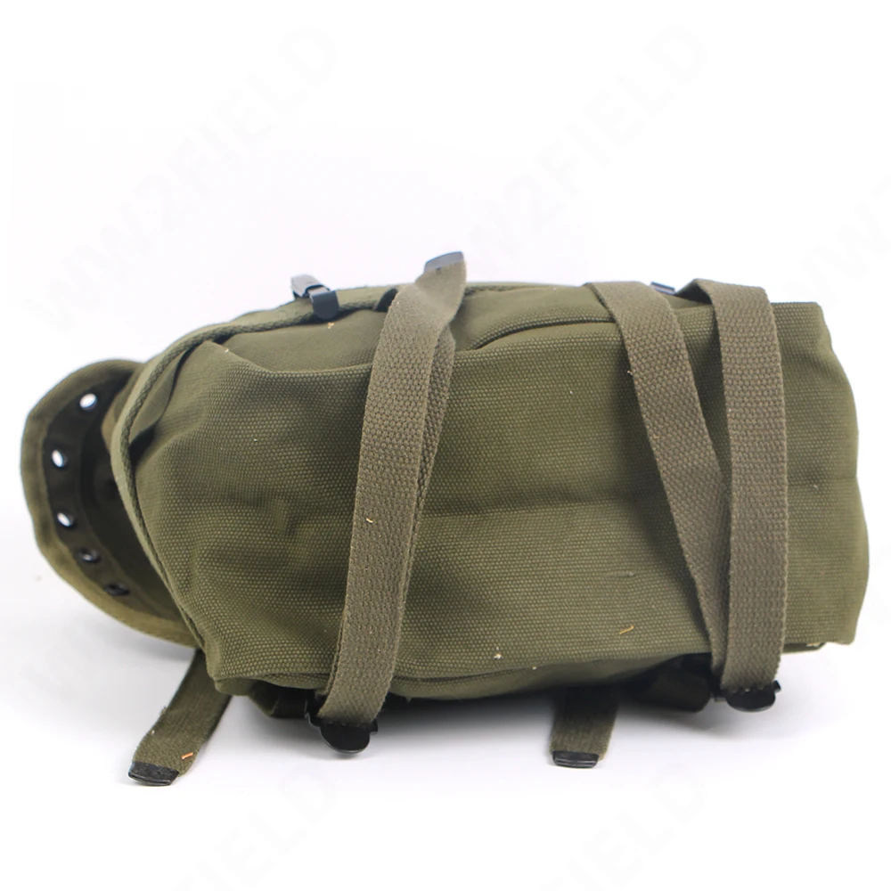 Imagem -04 - U-s M1956 Green Field Pack Bolsa Guerra do Vietnã