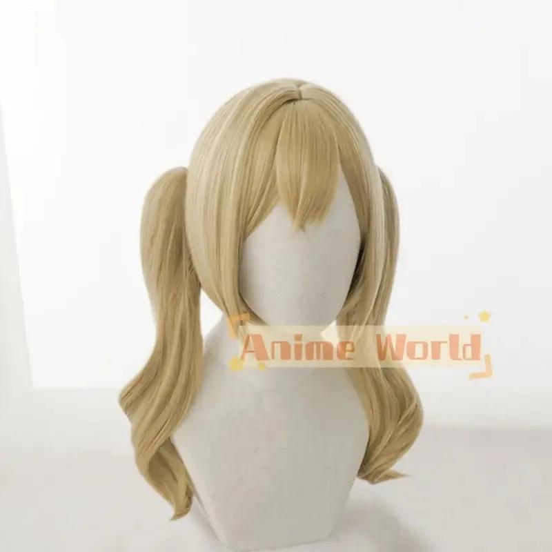 AAA 2025 بانج دريم! حفلة فرقة الفتيات! Ichigaya Arisa الذهبي شعر مستعار تأثيري