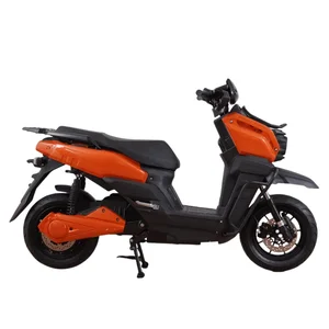 High speed 2000W 3000W Cheap Cyclomotor New Design Lithium and Adult Scooter Electric Battery Motorcycle Electric Motorcycle 8 Main Sales Electric Scooter 3000W - №8