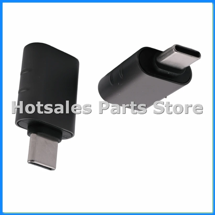 

Комплект из 2 адаптеров USB C — USB, адаптер USB-C «папа» — «мама» USB 3.0, совместимый с Pro After 2016-FS