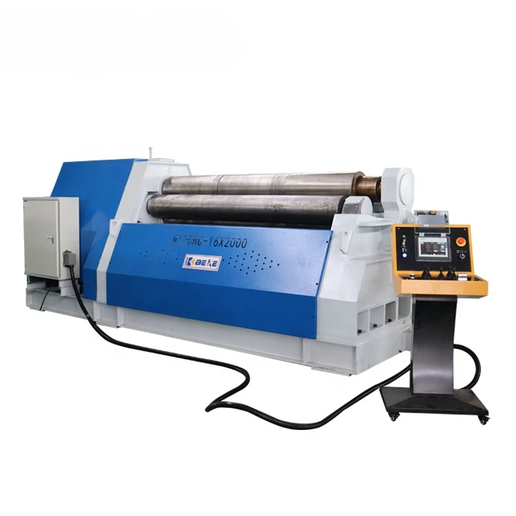 high efficient BEKE Sheet Metal Rolling Bender machine With Good Price Metallic Processing Machinery