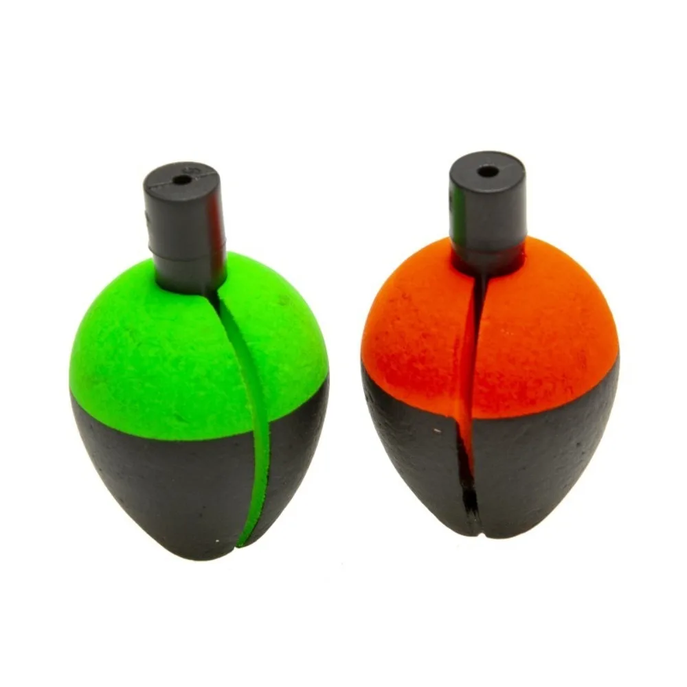 20PCS High Buoyancy、 Fishing Floats Workmanship Superfine Freshwater Floaters Sea Fishing Dual-purpose Buoy