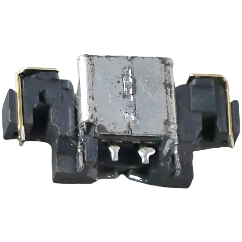 Fácil instalación Conexión carga Ajuste precisión Puerto carga repuesto Conexión metálica apta para 3DS y