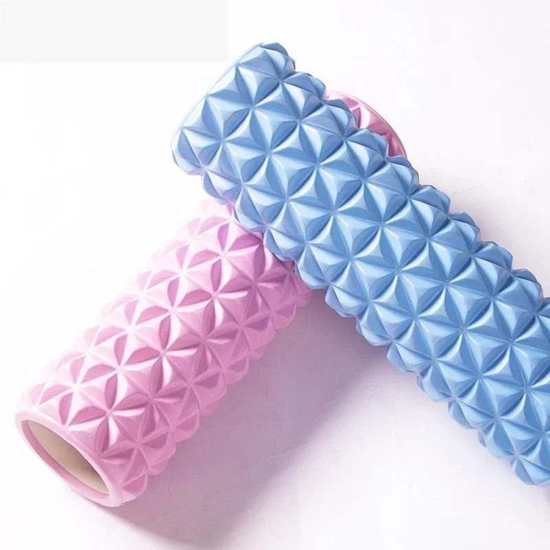 

New Home Yoga Column Deep Massage Muscle Relaxer Roller Mace Foam Roller