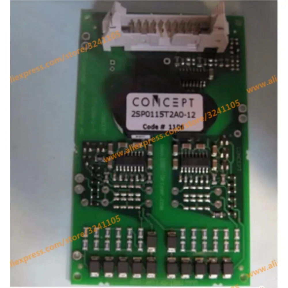 

2SP0115T2AO-12 2SPO15T2AO-12 NEW MODULE