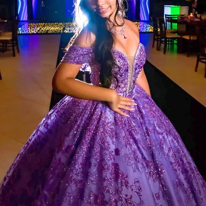 Рисунок 2 - Блестящее лавандово-фиолетовое