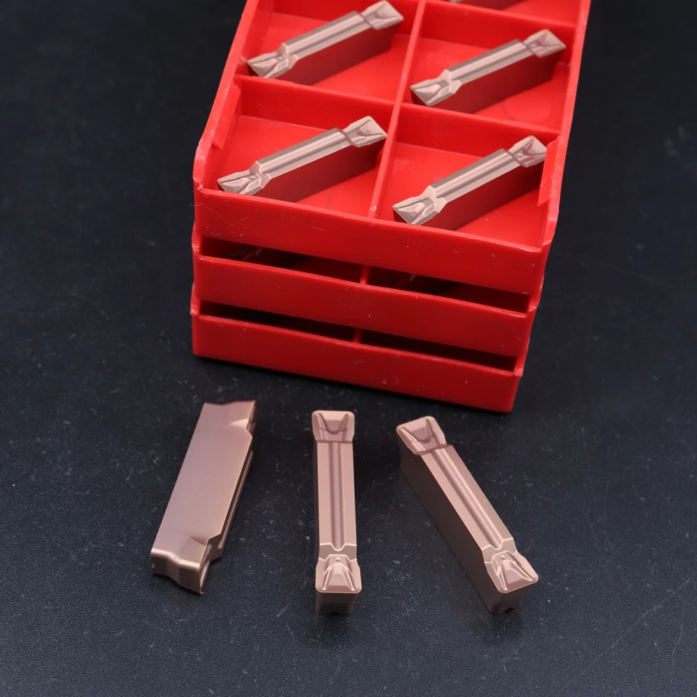 MGMN150 MGMN200 MGMN250 MGMN300 MGMN400 T 1125 inserti in metallo duro Slot scanalatura lama tornio CNC di alta qualità strumento di taglio per metallo