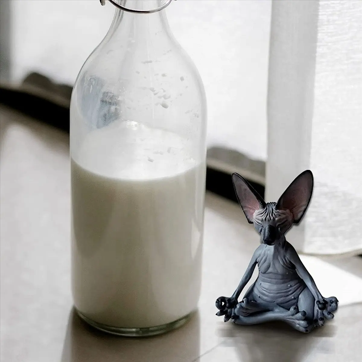 2X Sphynx Cat Medit…