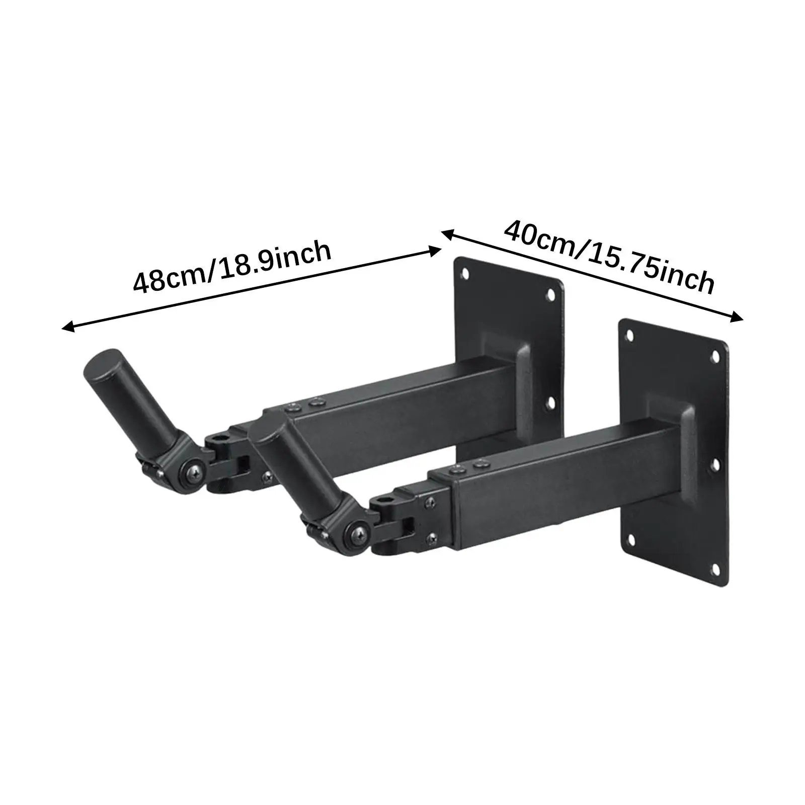 Smart Speaker Stand Speaker Rack Support for Living Room Office Meeting Room