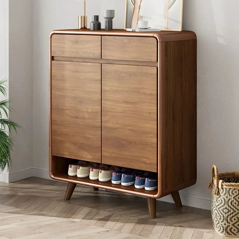 

Chinese Vertical Shoe Cabinets Accent Modern Minimalist Organizers Shoe Cabinets Creative Luxury Gabinete Lounge Suite Furniture
